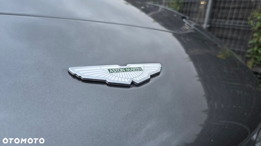Aston Martin DB7 - 14
