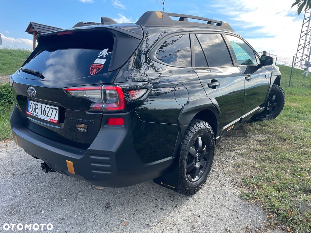 Subaru Outback - 35