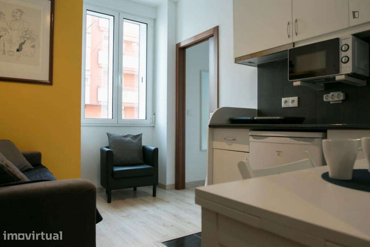 Apartamento com 1 quartos - localizado em  Coimbra - Grande imagem: 5/15