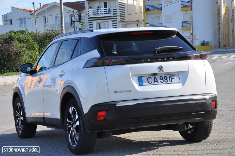 Peugeot e-2008 50 kWh Allure Pack - 7