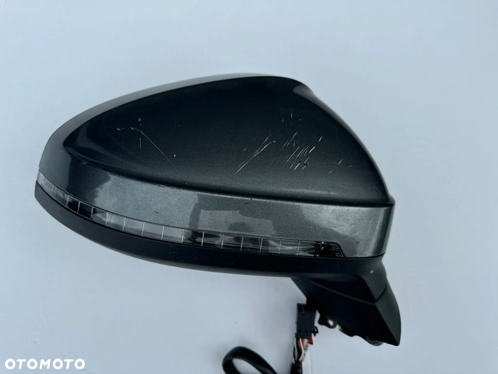 Audi A5 8W lusterko prawe 15 PIN LY9T - 3