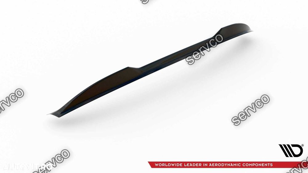 Eleron spoiler cap Bmw Seria 4 F36 Gran Coupe 2014-2017 v2 - Maxton - 8