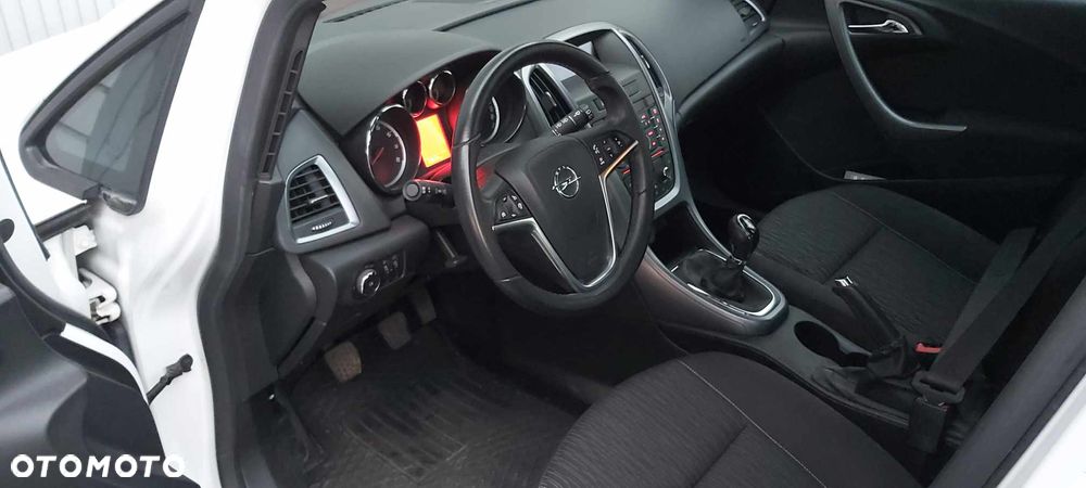 Opel Astra 1.4 Turbo Active - 8