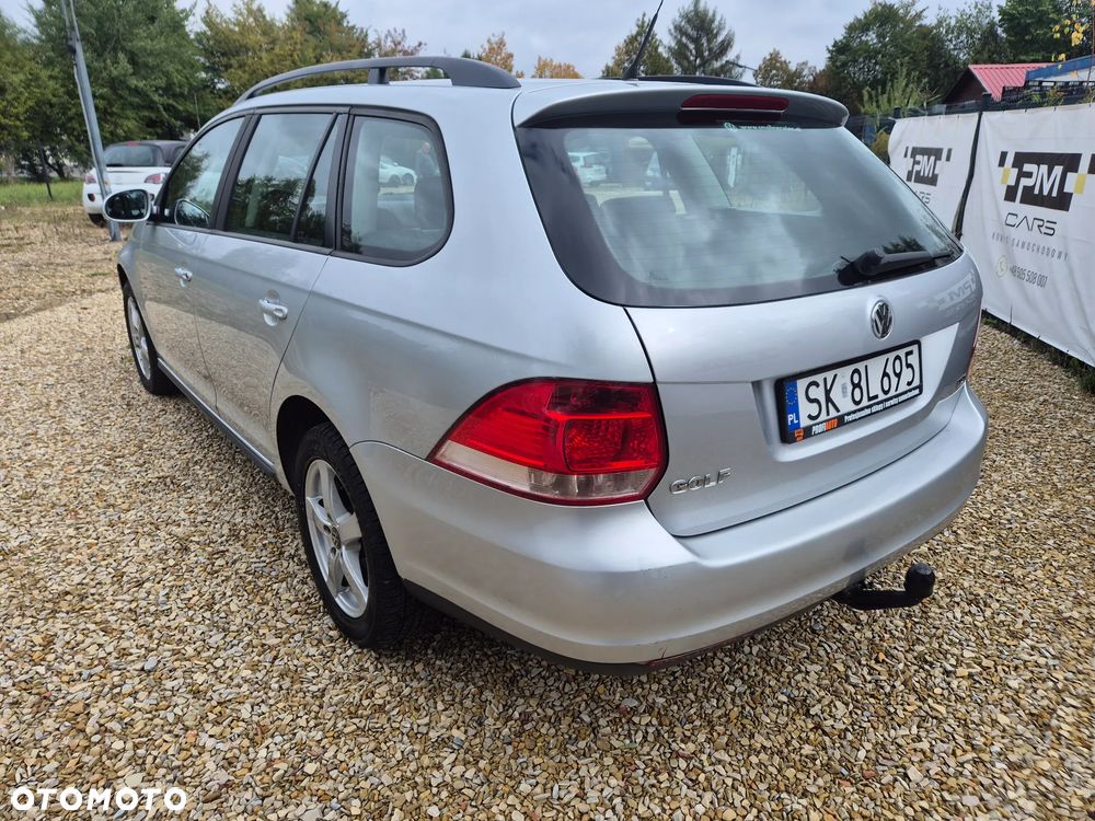 Volkswagen Golf 1.9 TDI Comfortline - 17