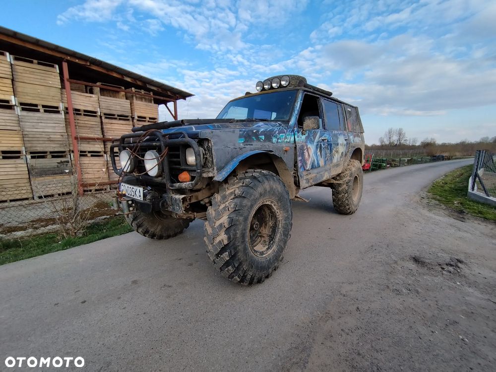 Nissan Patrol - 2
