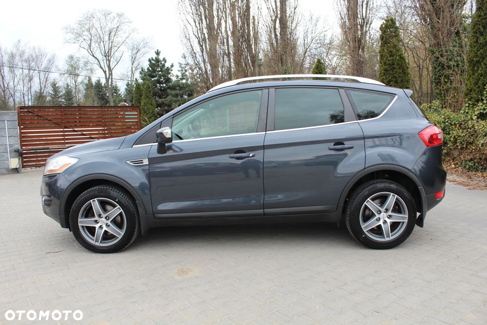 Ford Kuga 2.0 TDCi Trend FWD - 4