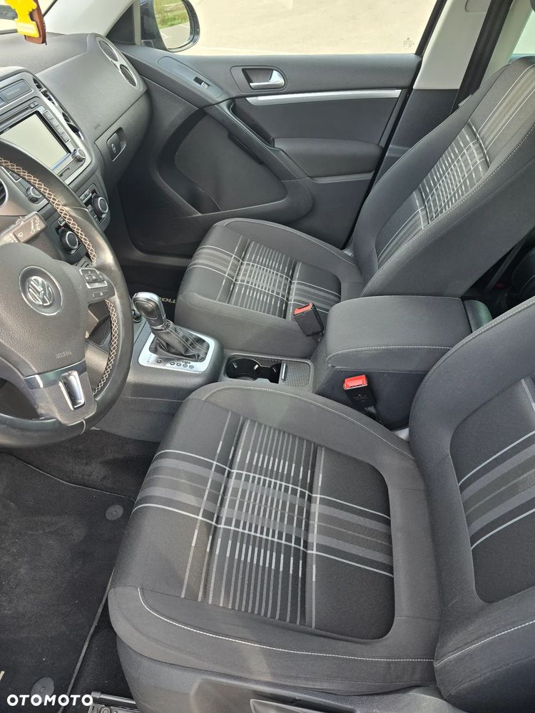 Volkswagen Tiguan 2.0 TDI SCR 4MOTION BlueMotion Technology DSG Lounge Track & Style - 8