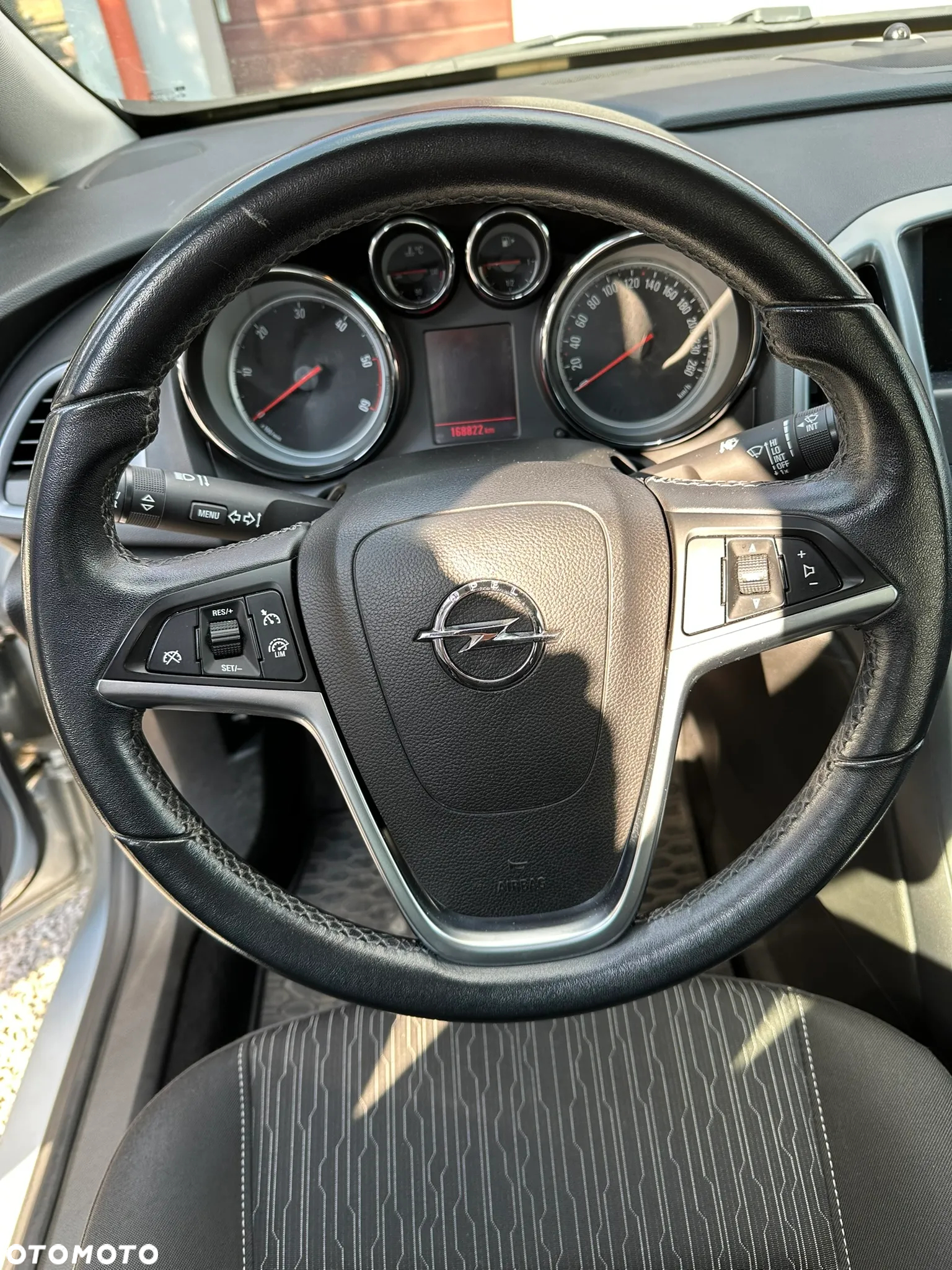 Opel Astra IV 1.7 CDTI Business - 11