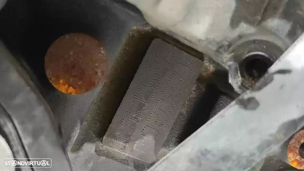 MOTOR COMPLETO DACIA LODGY 2016 -K9KE6 - 4