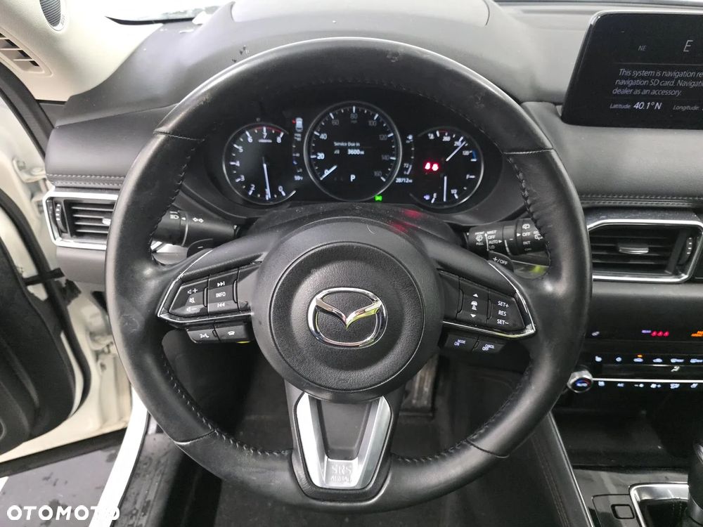 Mazda CX-5 SKYACTIV-G 194 AWD Sports-Line Plus - 14