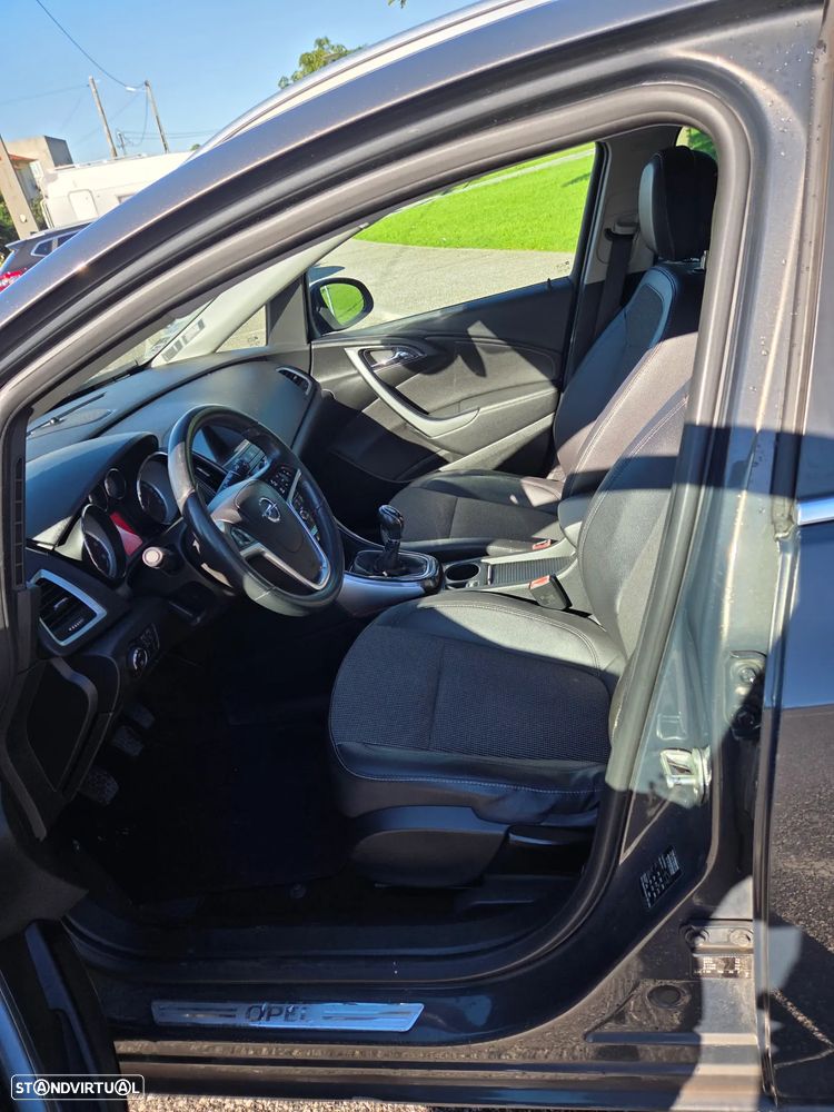 Opel Astra Sports Tourer 1.7 CDTi Enjoy 105g S/S - 12