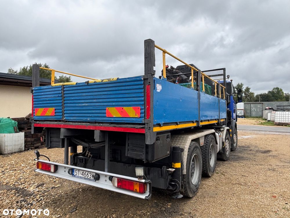 Scania R124 GB - 3