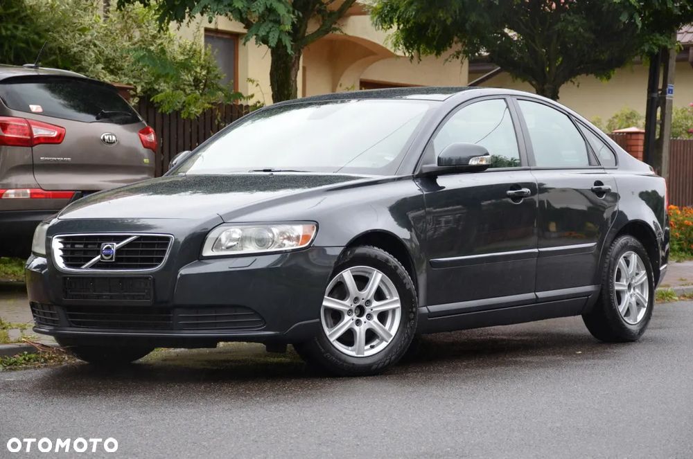 Volvo S40 1.6D DPF DRIVe Kinetic - 3