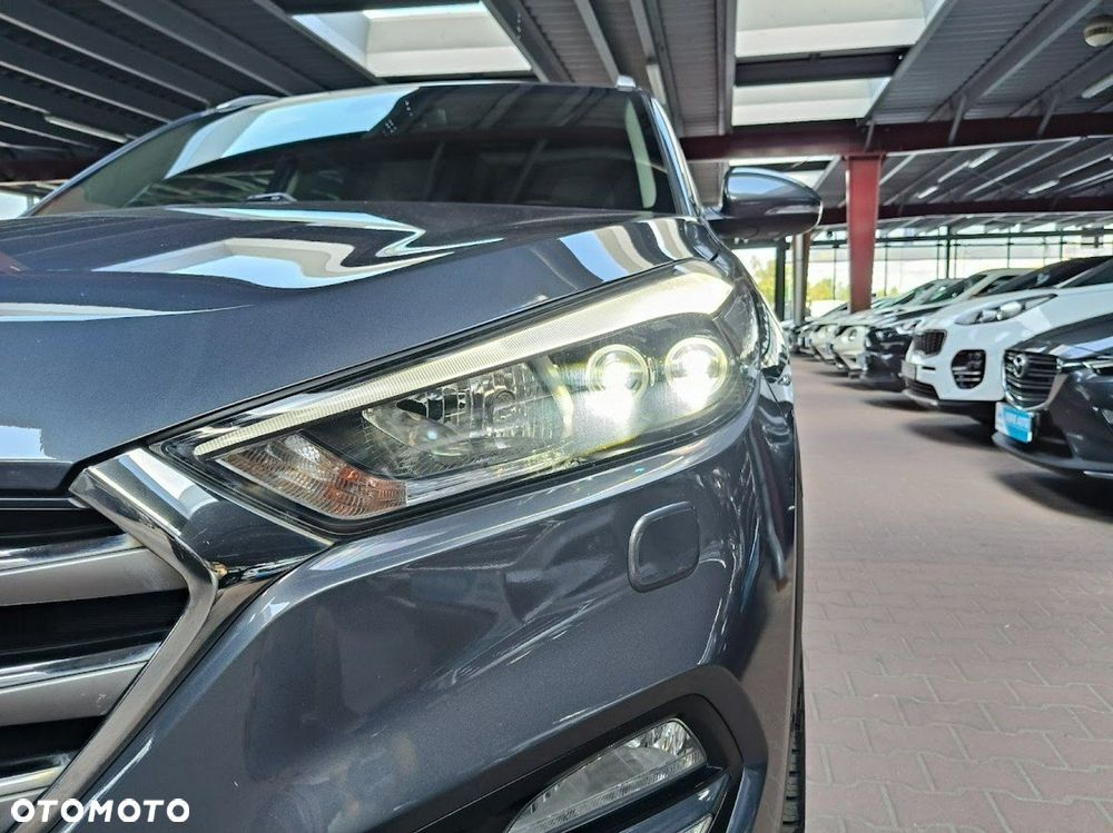 Hyundai Tucson 1.6 T-GDI Premium 4WD DCT - 7