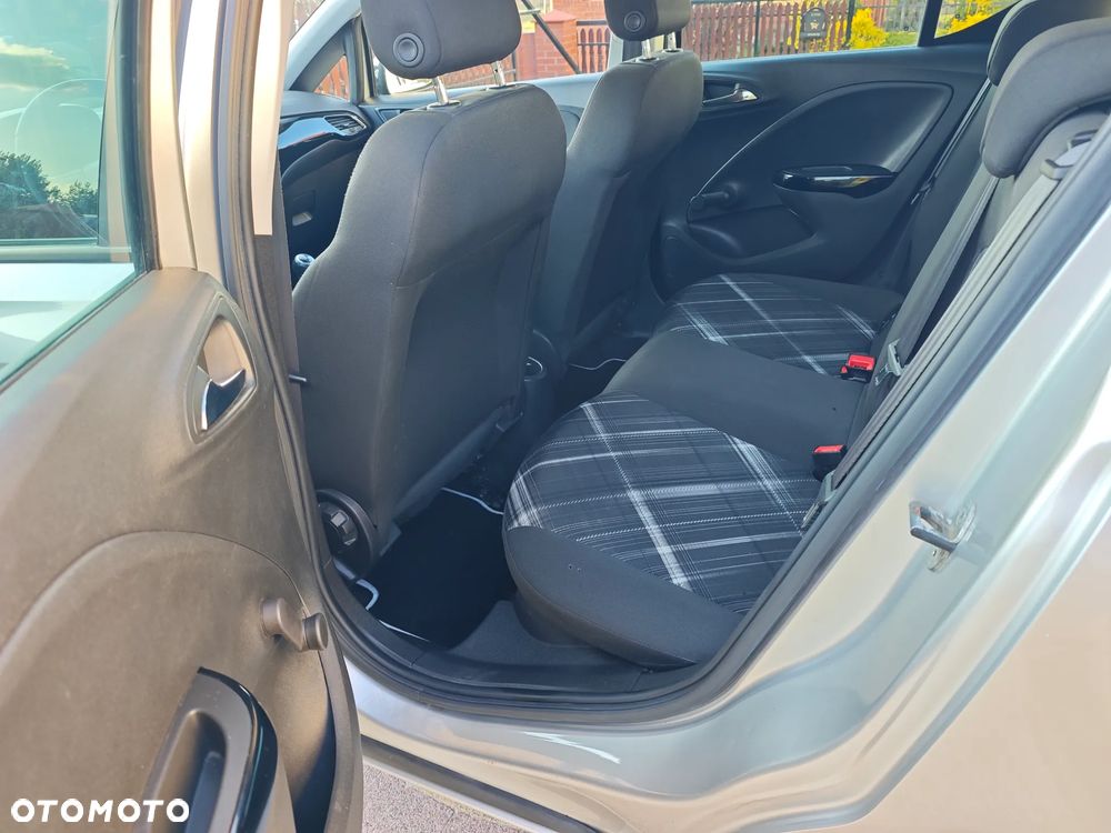 Opel Corsa 1.4 16V EcoFLEX Start-Stop Color Edition - 11