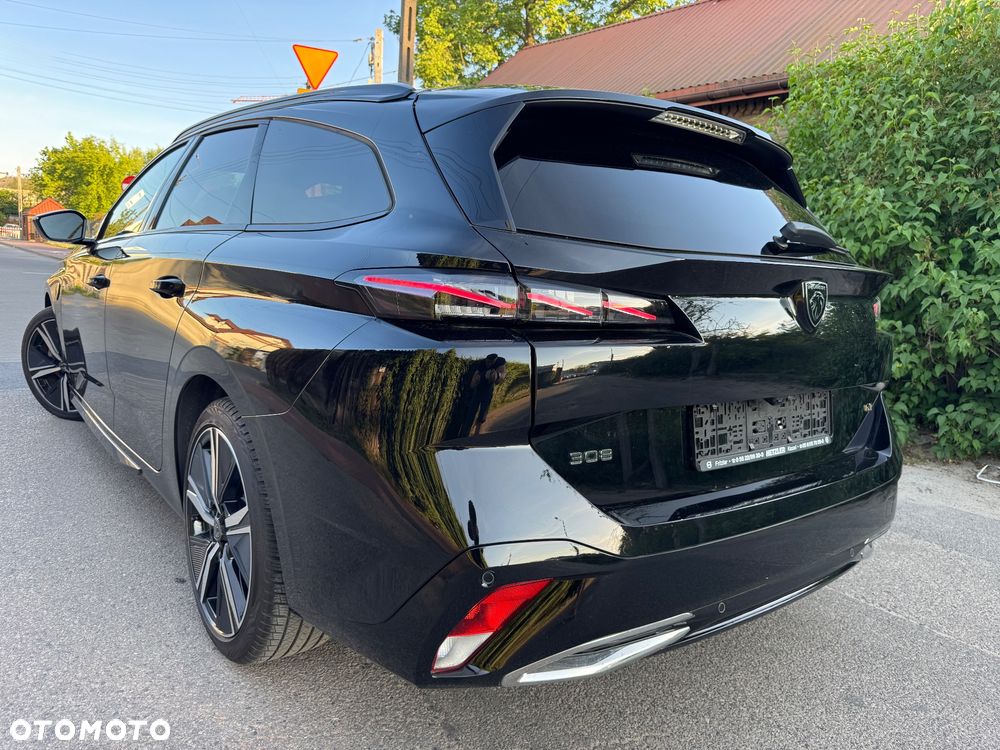 Peugeot 308 - 5