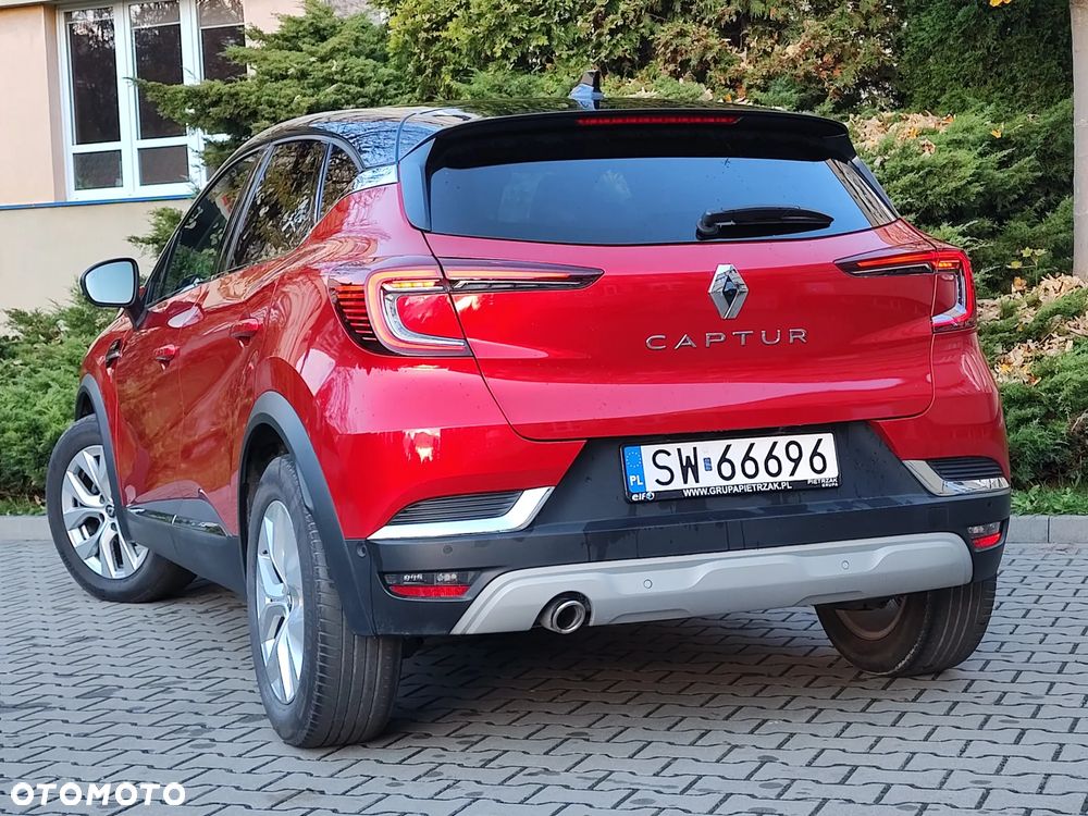 Renault Captur 1.3 TCe Intens EDC - 7