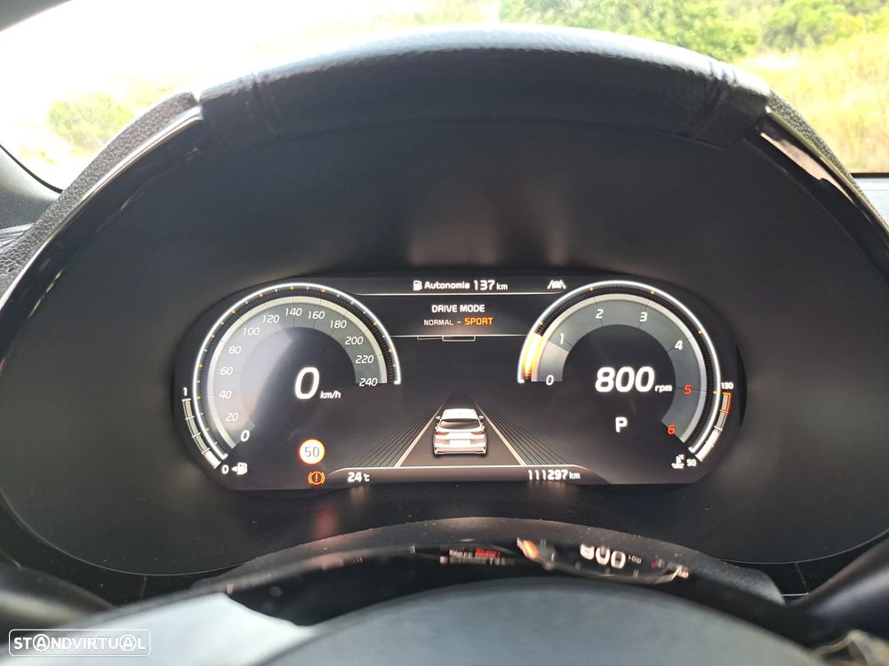 Kia ProCeed 1.6 CRDi GT Line+SRF 7DCT - 28