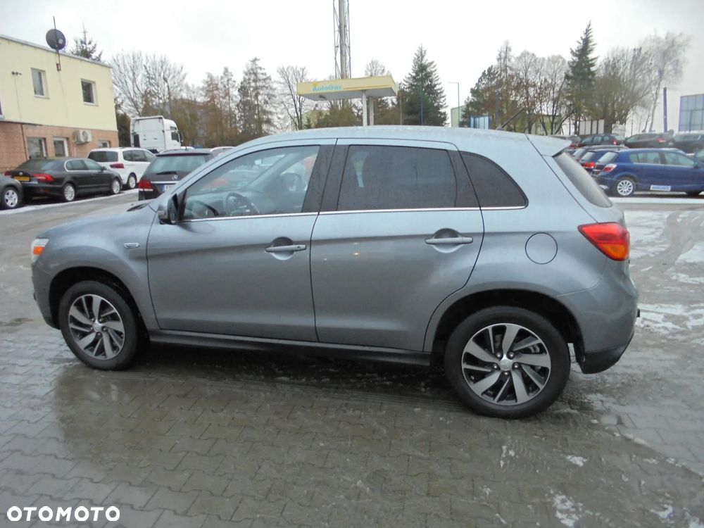 Mitsubishi ASX 1.8 DI-D 2WD Comfort Edition - 21