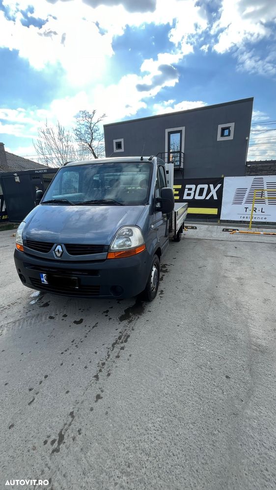 Renault Master - 2