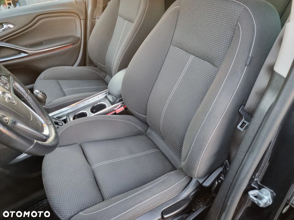 Opel Zafira Tourer 1.4 Turbo ecoFLEX Start/Stop Business Innovation - 22
