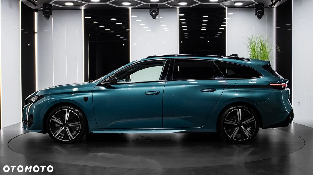 Peugeot 308 1.6 Hybrid PHEV GT EAT8 - 4