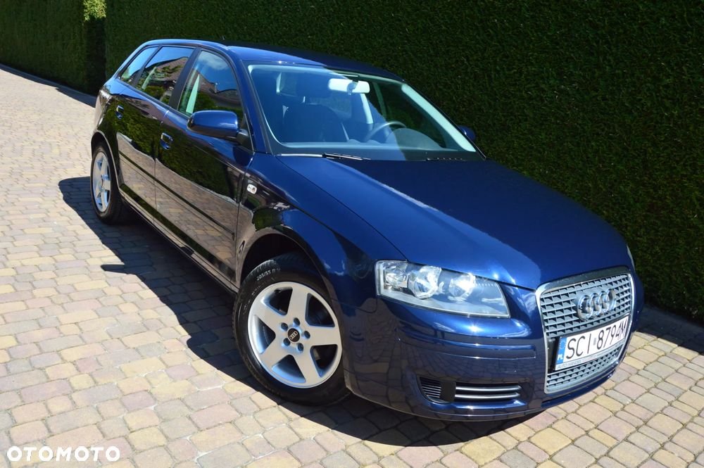 Audi A3 Sportback 1.6 Ambition - 6