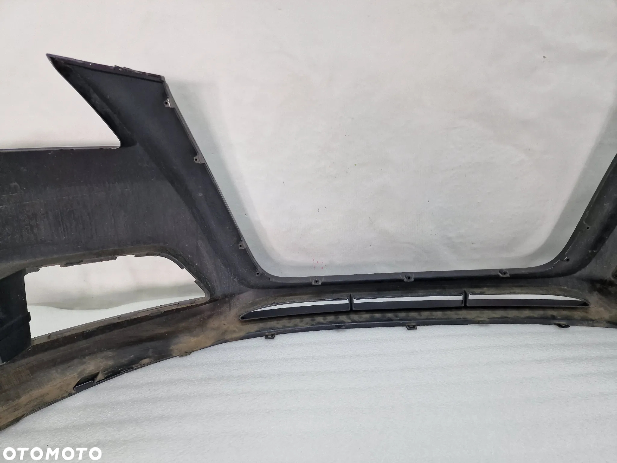 AUDI A3 8P / 8P0 LIFT 08-12 ZDERZAK PRZEDNI PRZÓD , KOLOR GRAFITOWY BEZ PDC I BEZ SPRYSKÓW , NR 8P0807437H , NR AUKCJI NZ1385 - 21