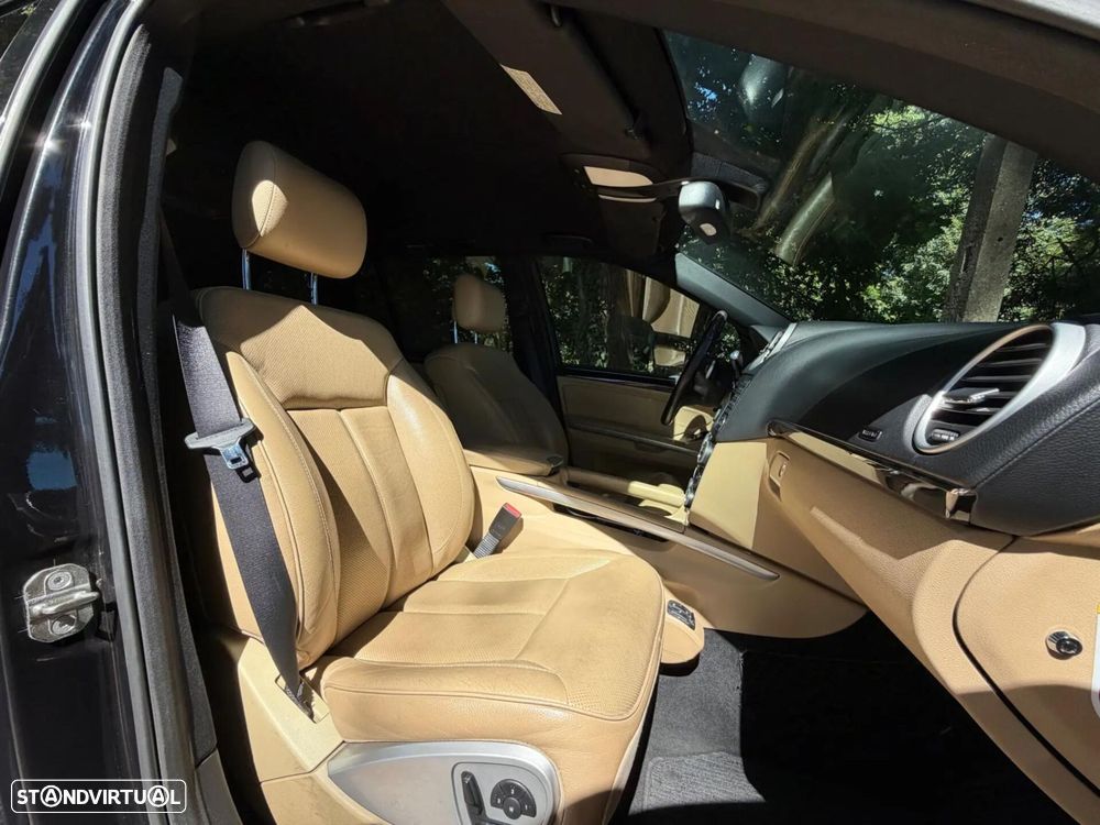 Mercedes-Benz GL 350 CDI BlueEfficiency - 16