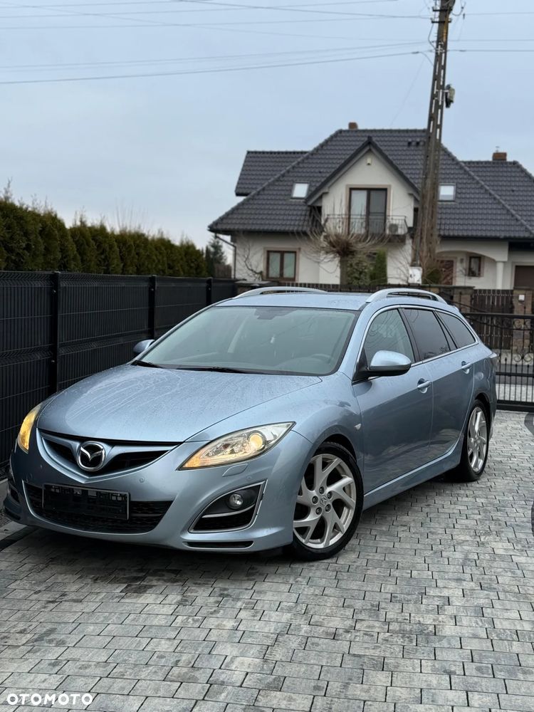 Mazda 6 2.2 CD Sport - 1