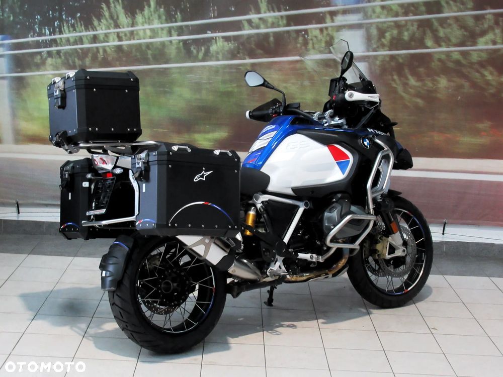BMW R1250 GS Adventure - 6