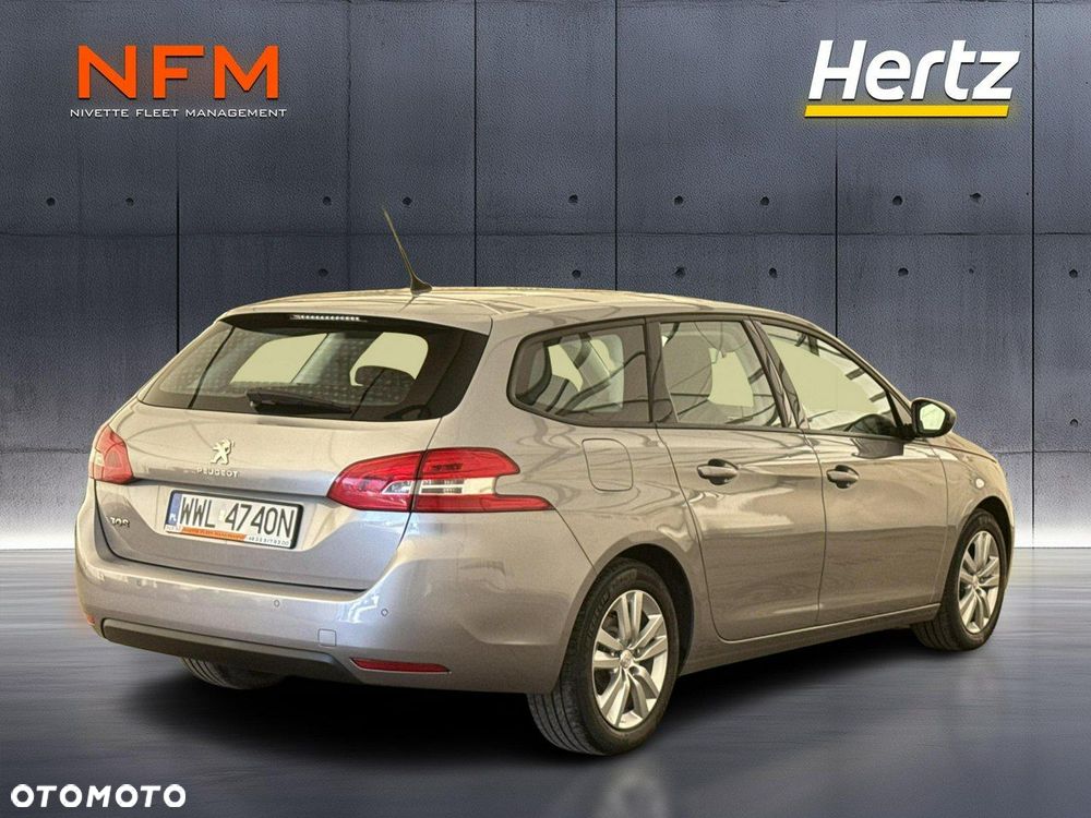 Peugeot 308 - 6