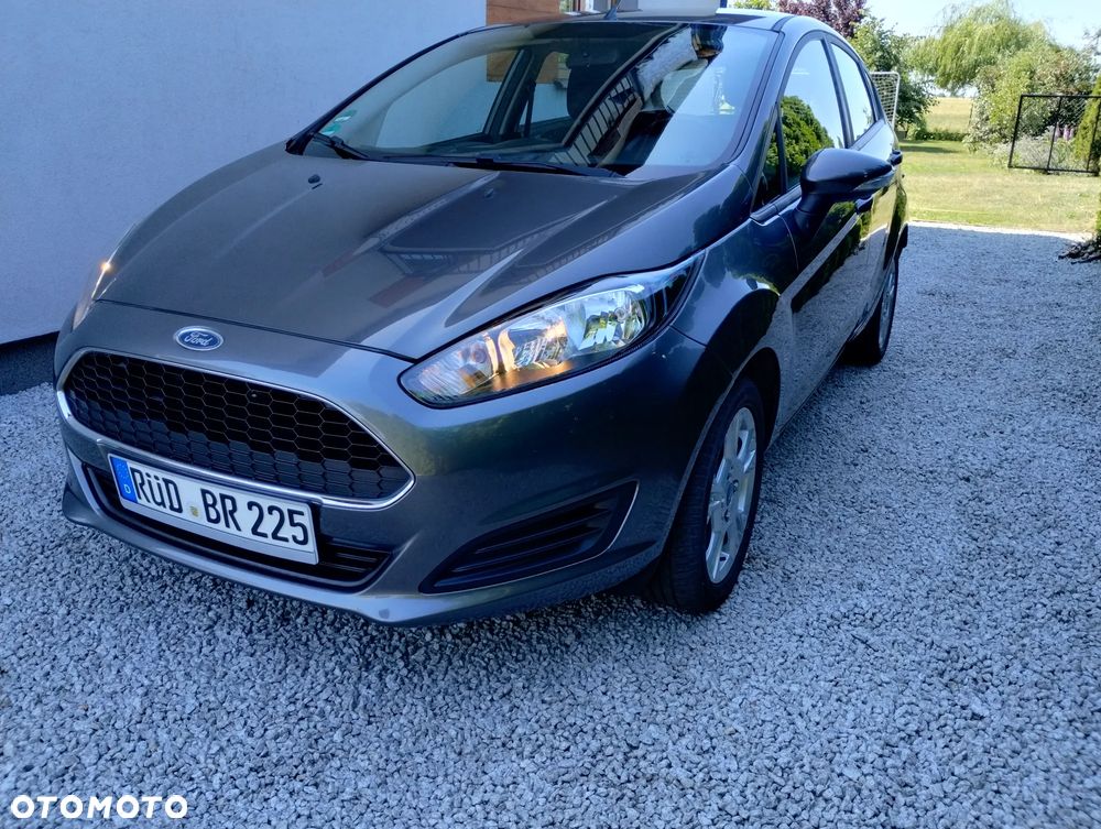 Ford Fiesta 1.25 Champions Edition - 3