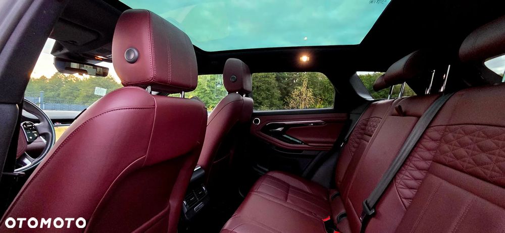 Land Rover Range Rover Evoque - 5