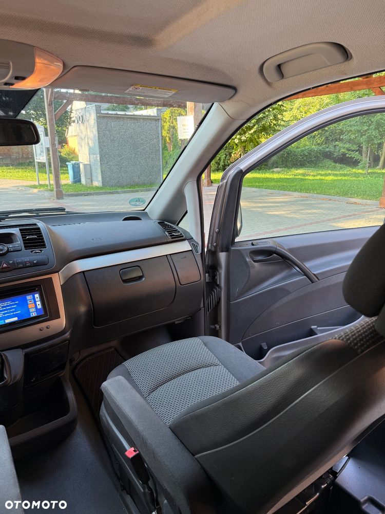 Mercedes-Benz Vito Extralang SHUTTLE - 22