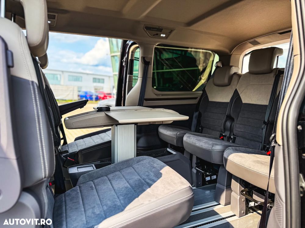 Volkswagen Multivan L 2.0 TDI DSG 110KW Style - 22