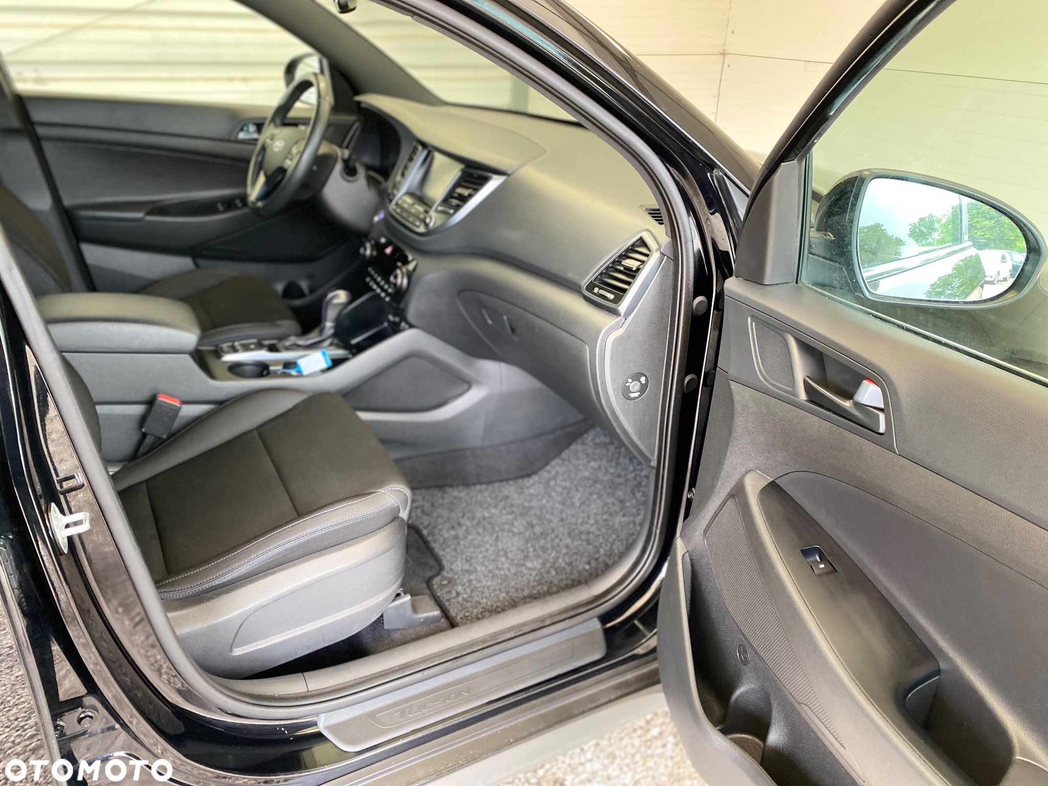 Hyundai Tucson 1.7 CRDI BlueDrive Style 2WD DCT - 13