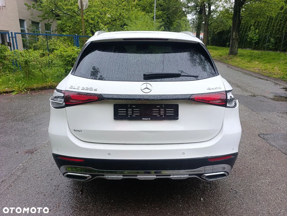 Mercedes-Benz GLC 220 d 4Matic 9G-TRONIC Edition Avantgarde - 1
