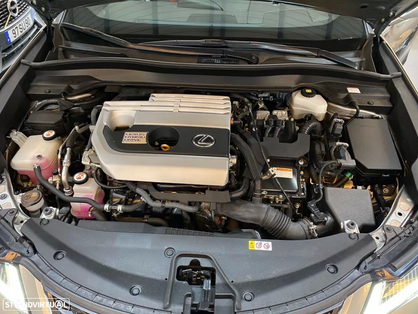 Lexus UX 250h F Sport+ - 20