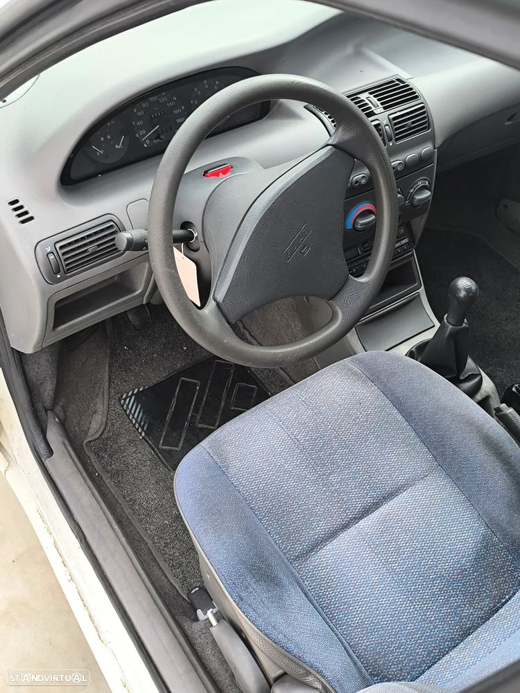 Fiat Punto 75 SX - 4