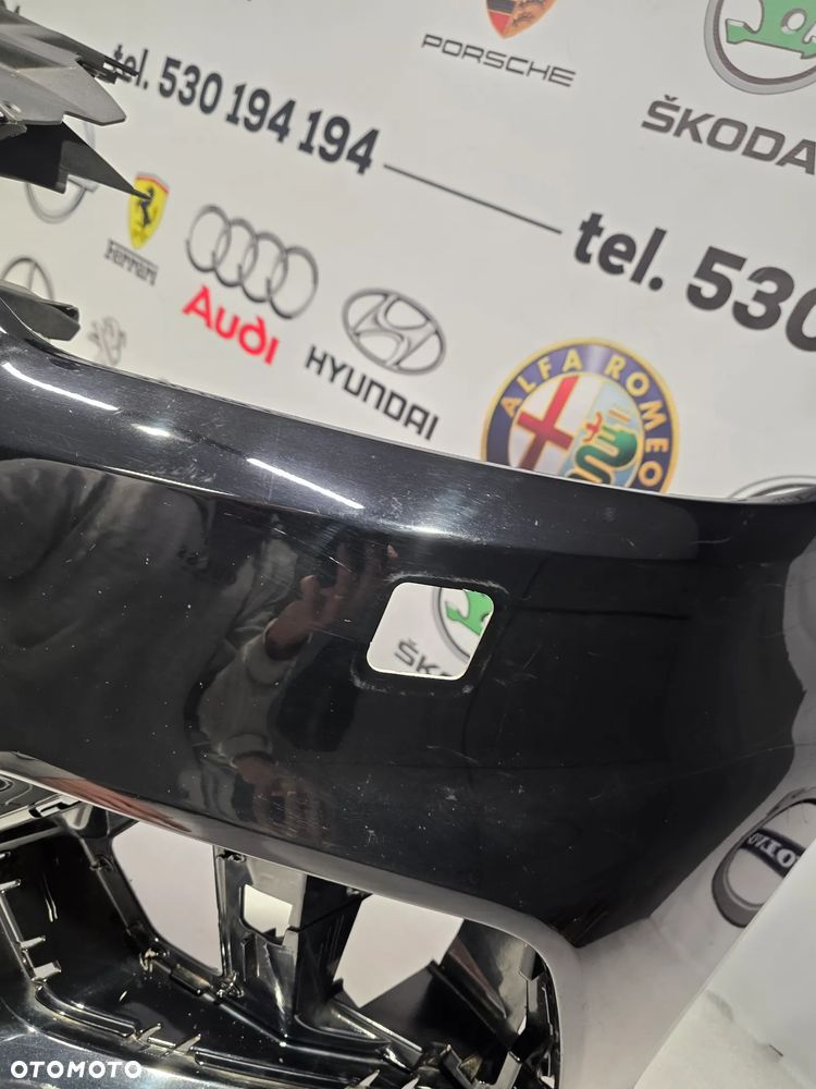 FORD FOCUS RS MK3 III LIFT 14- ZDERZAK PRZEDNI PRZÓD , NR G1EY-17757-A , NR AUKCJI NZ1825 - 7