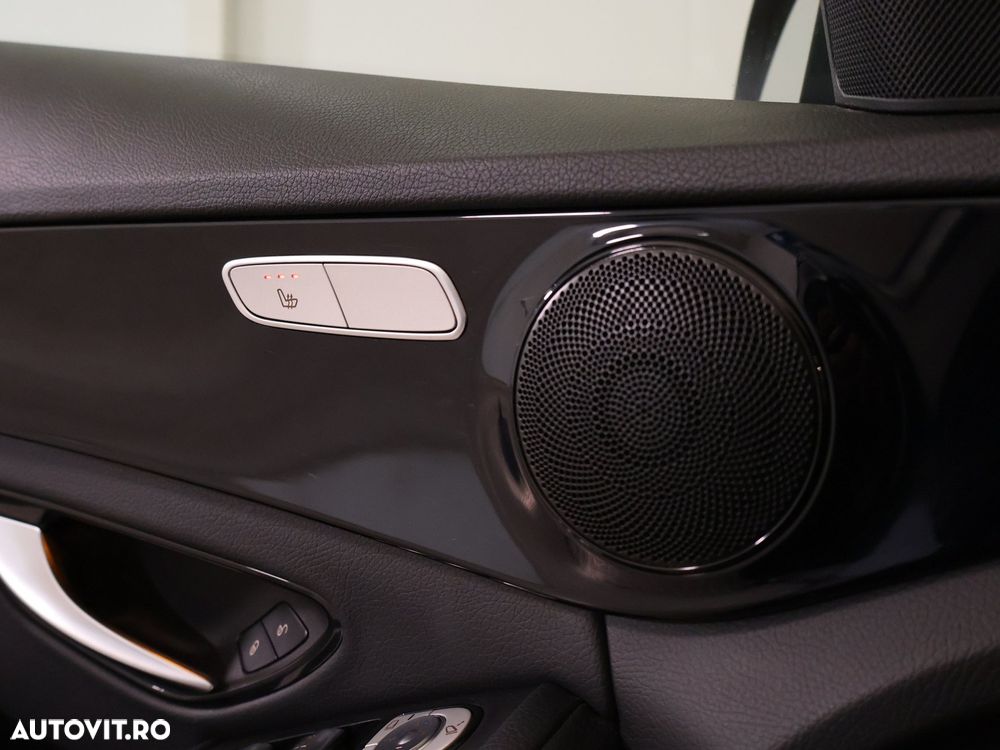 Mercedes-Benz C 180 d Avantgarde - 22