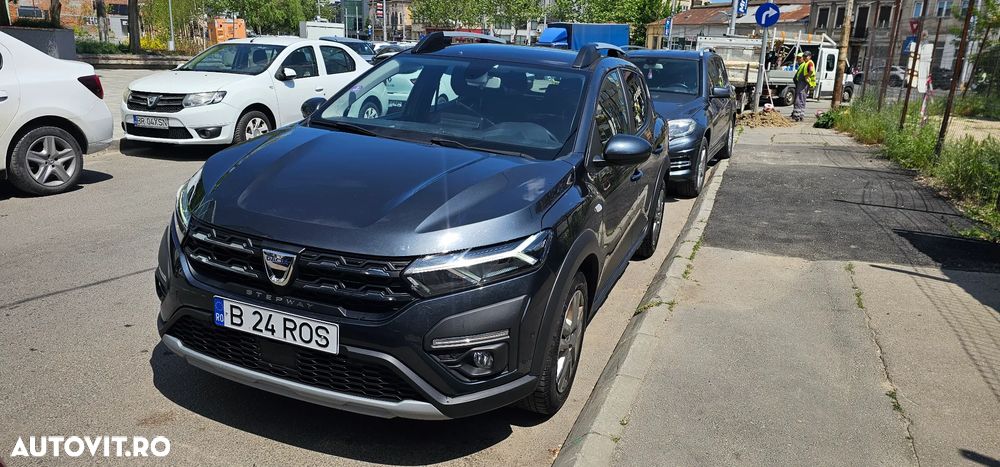 Dacia Sandero - 1