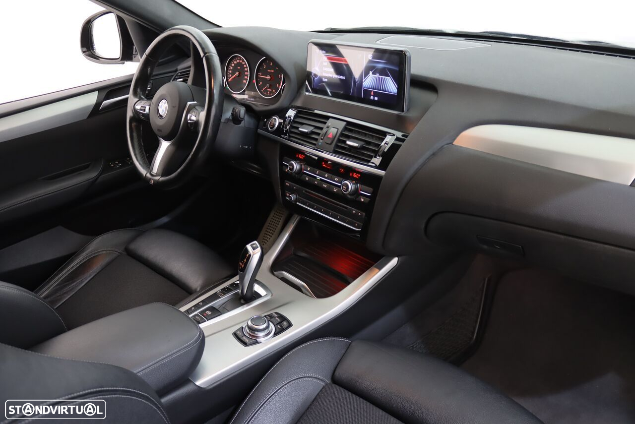 BMW X4 20 d xDrive Pack M Auto - 5