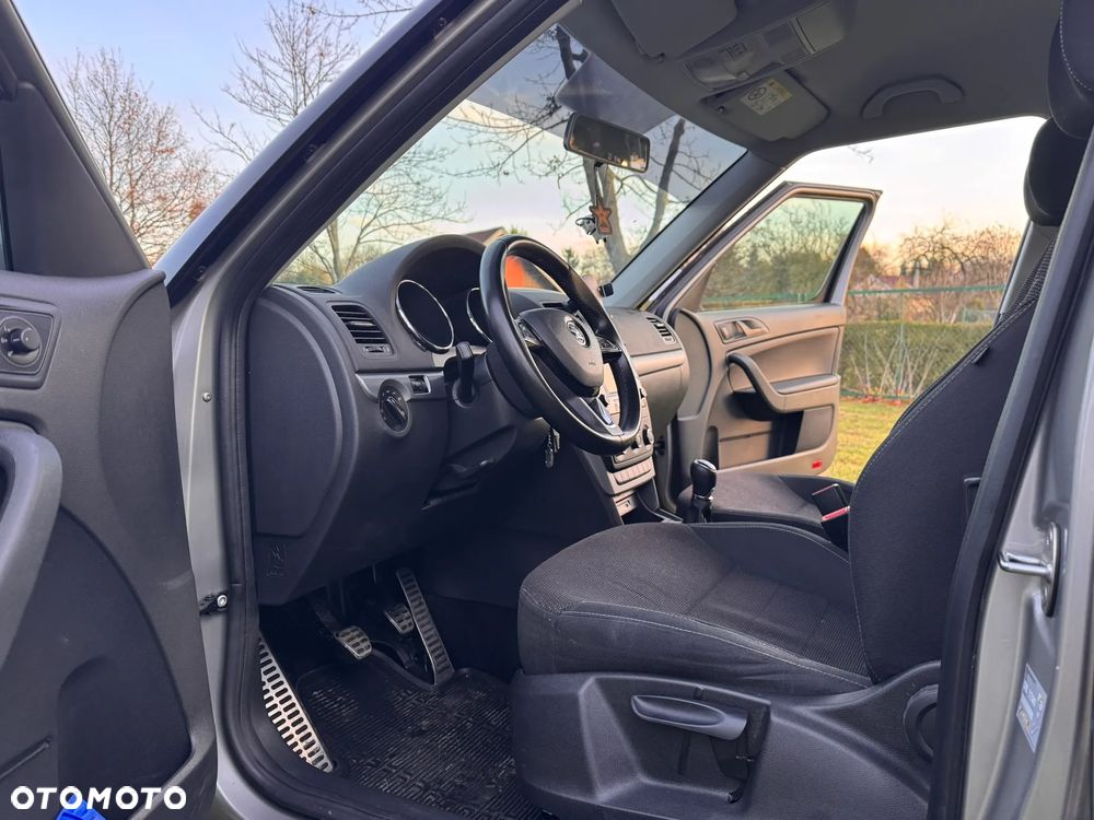 Skoda Yeti Outdoor 2.0 TDI Active - 13