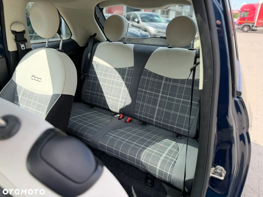 Fiat 500 1.2 Lounge - 13