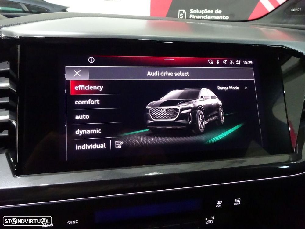 Audi Q4 Sportback e-tron 50 quattro 82 kWH - 27