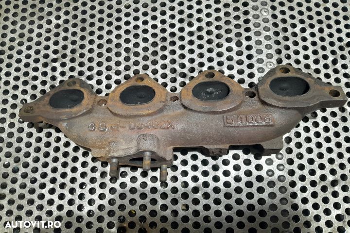 Galerie evacuare 50916 / 51006 50916 / 51006 Opel Astra G [1998 - 200 - 2