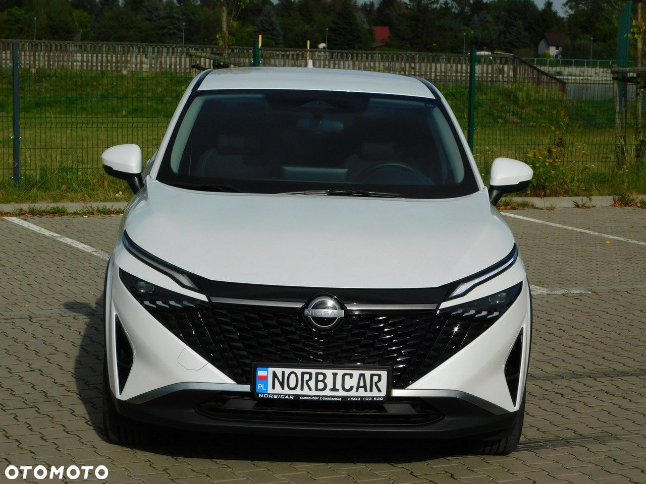 Nissan Qashqai - 23