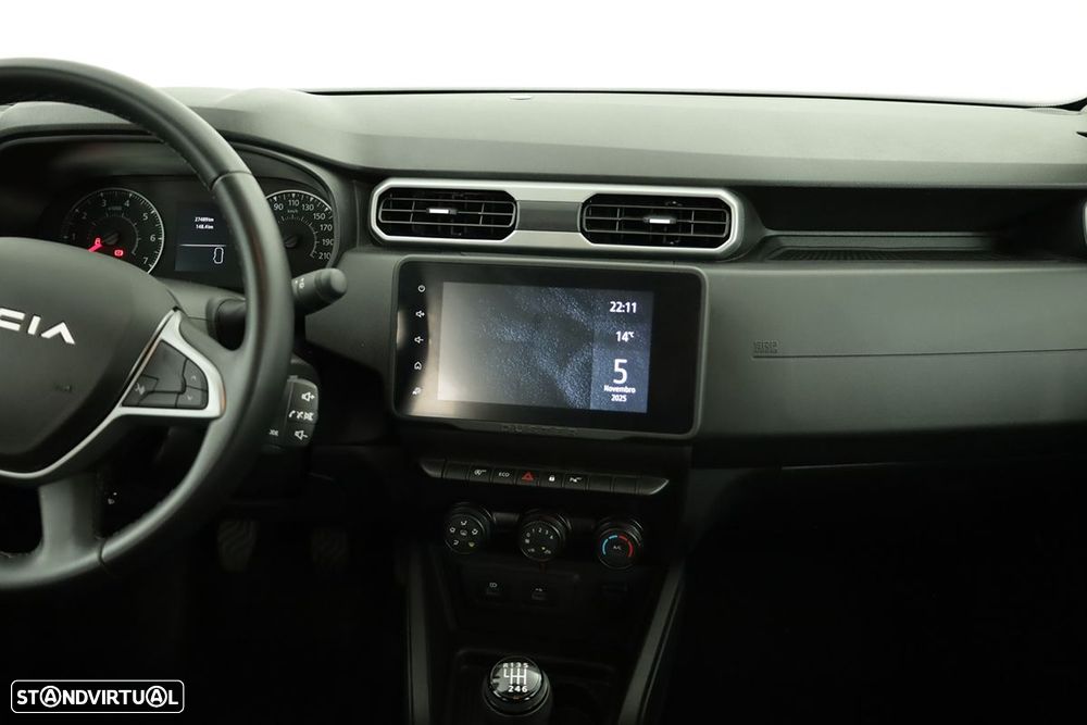 Dacia Duster 1.5 Blue dCi Expression - 9